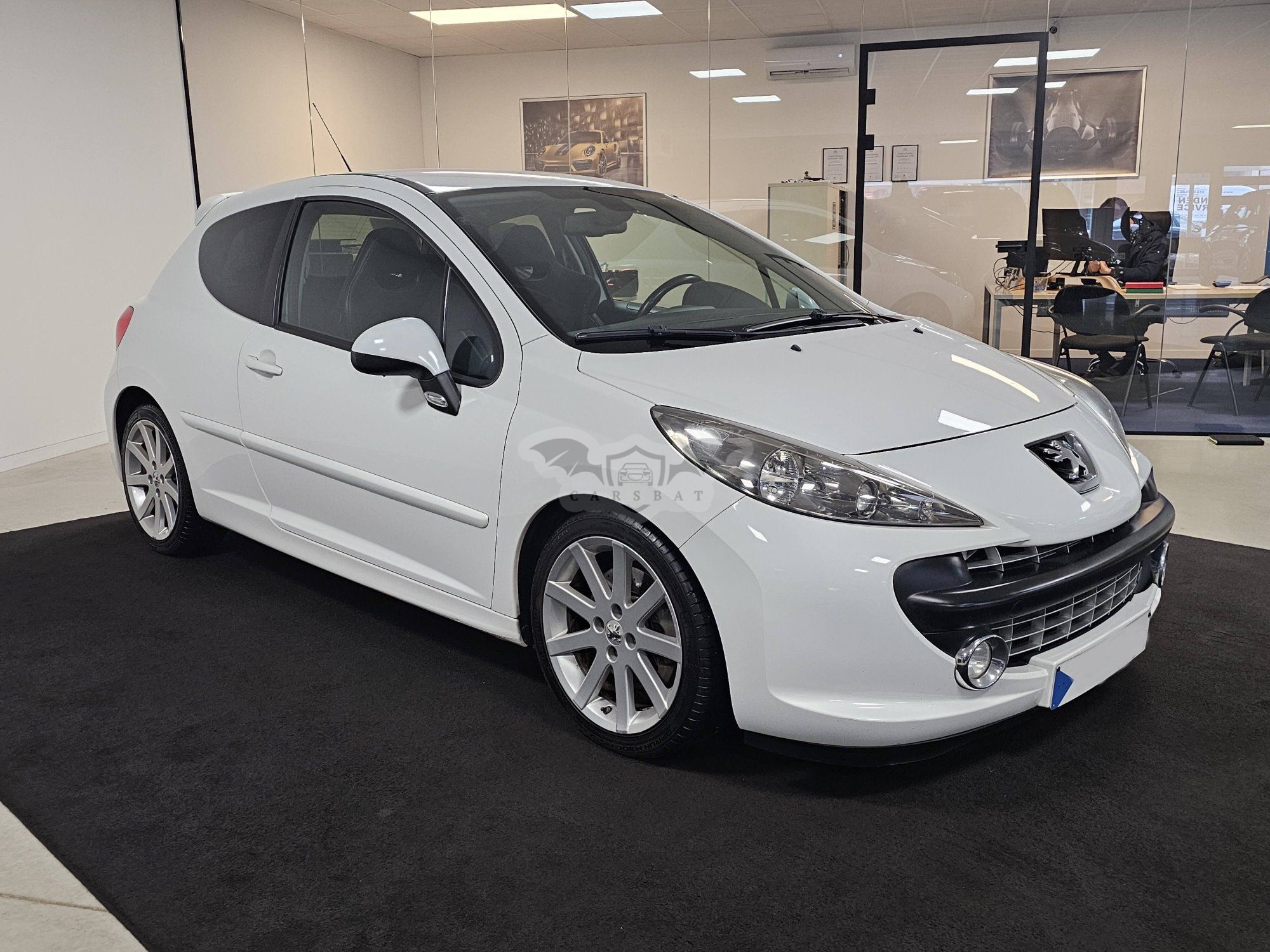 Peugeot 207 1.6 RC 2009
