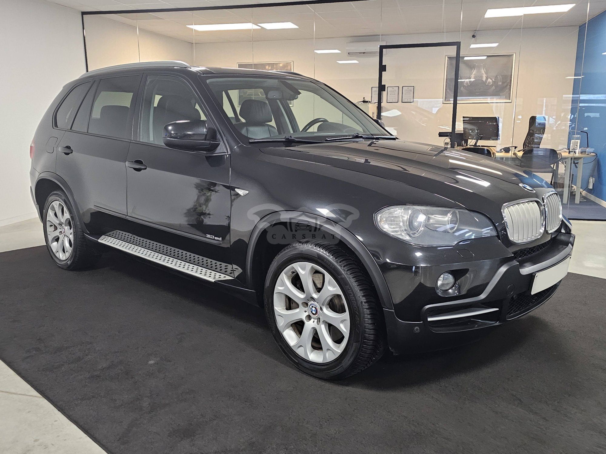 BMW X5 35 2008