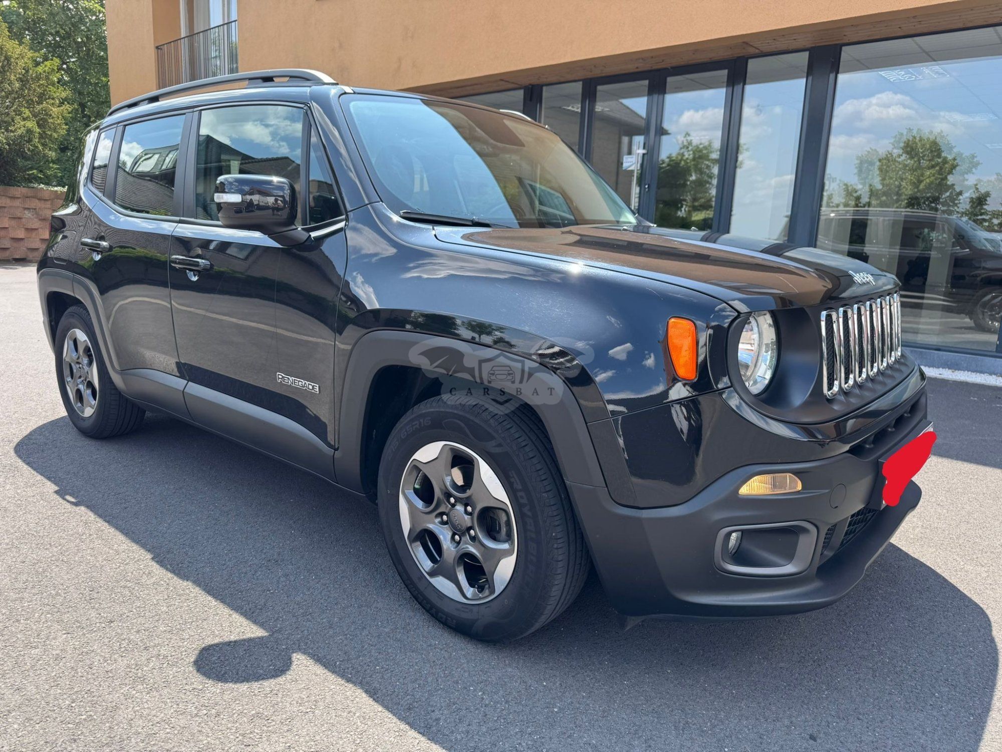Jeep Renegade 1.4 Longitude 2017