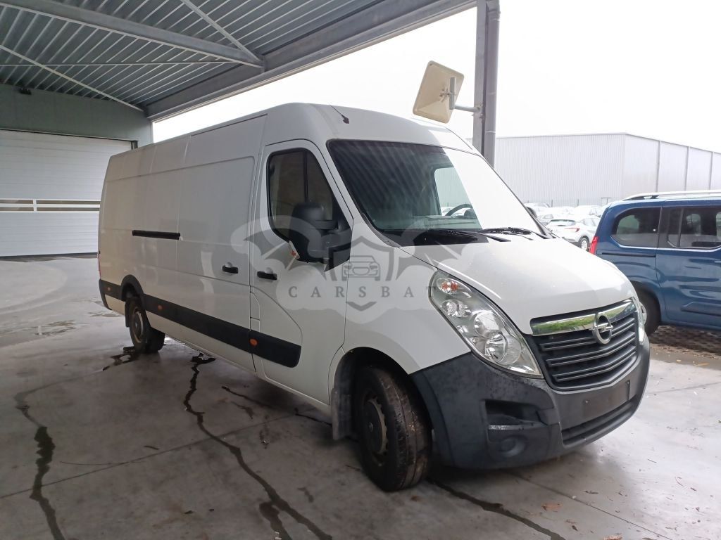 Opel Movano L3H2 2.3 CDTI 2019
