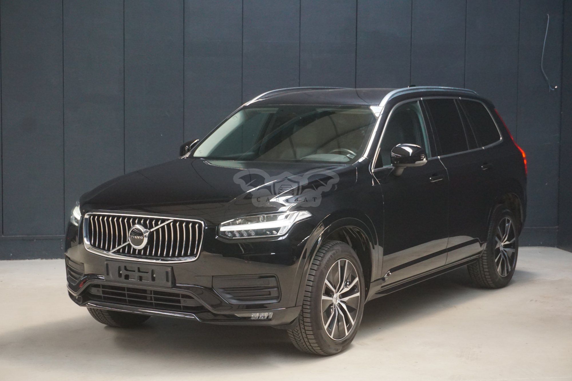 Volvo XC90 B5 Momentum Pro 2019