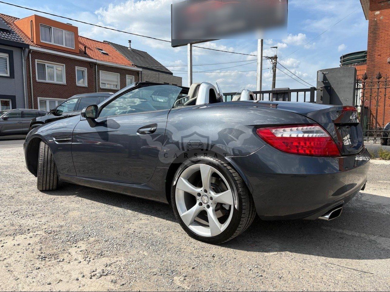 Mercedes-Benz SLK 200 2011