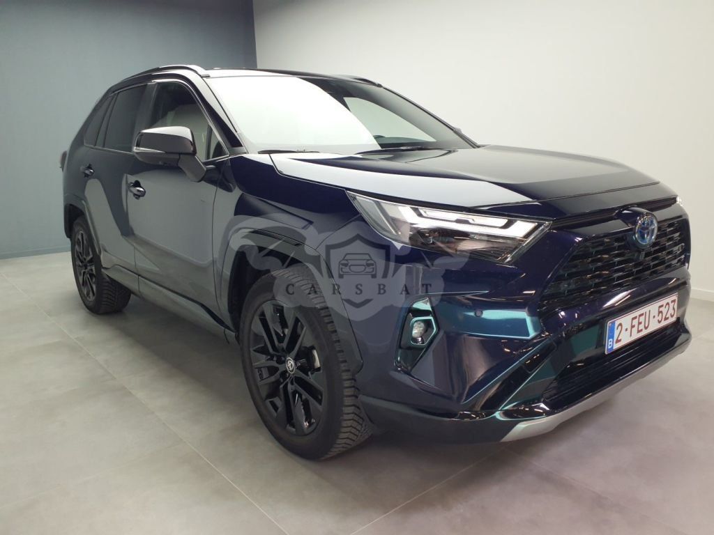 Toyota Rav4 2.5i Dynamic Business 2024