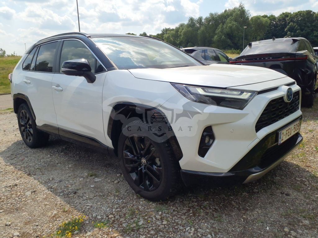 Toyota Rav4 2.5i Style 2024