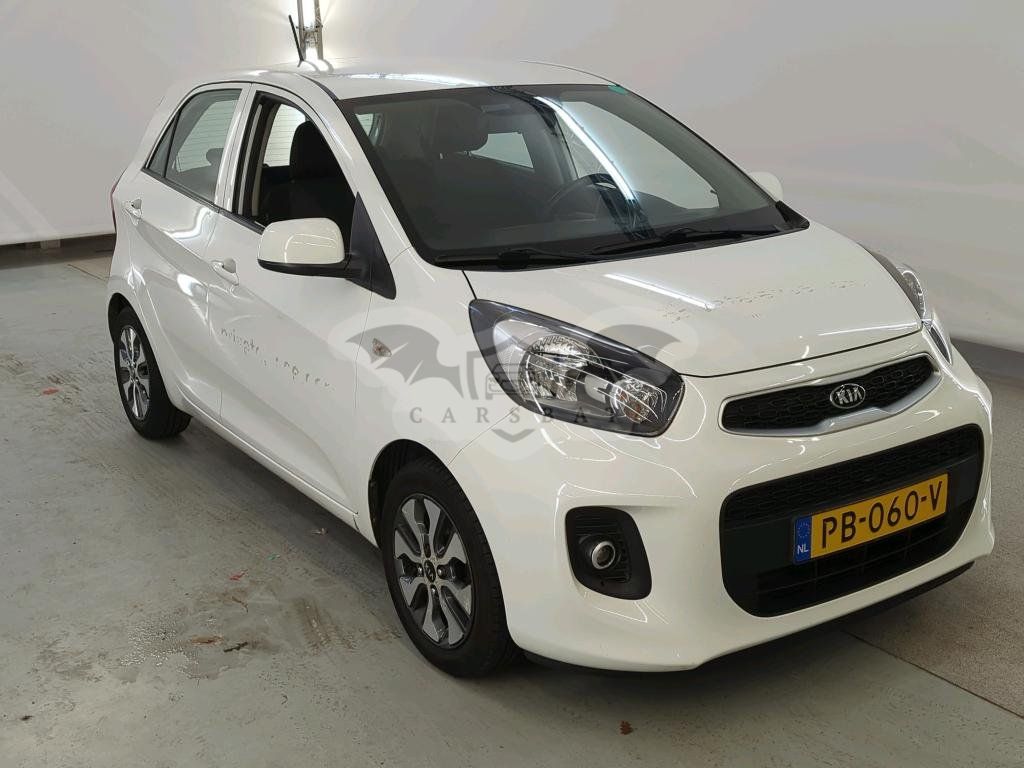 Kia Picanto (Morning) 1.0 CVVT EconomyPlusLine 2017