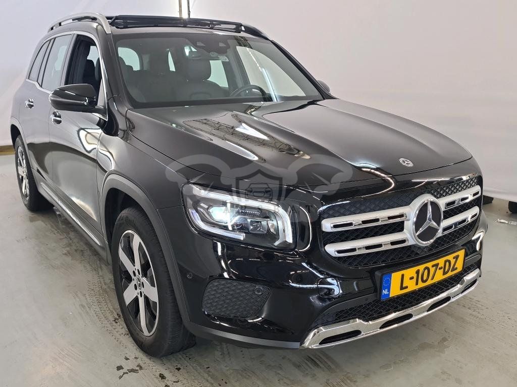 Mercedes-Benz GLB 200d Luxury 2021