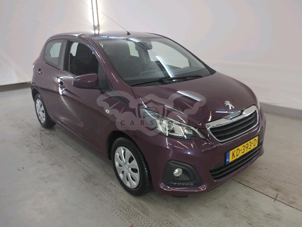 Peugeot 108 1.0 VTI Active 2016