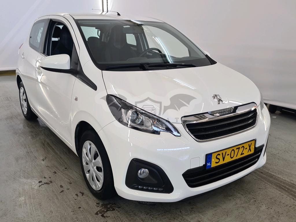 Peugeot 108 1.0 VTI Active 2018