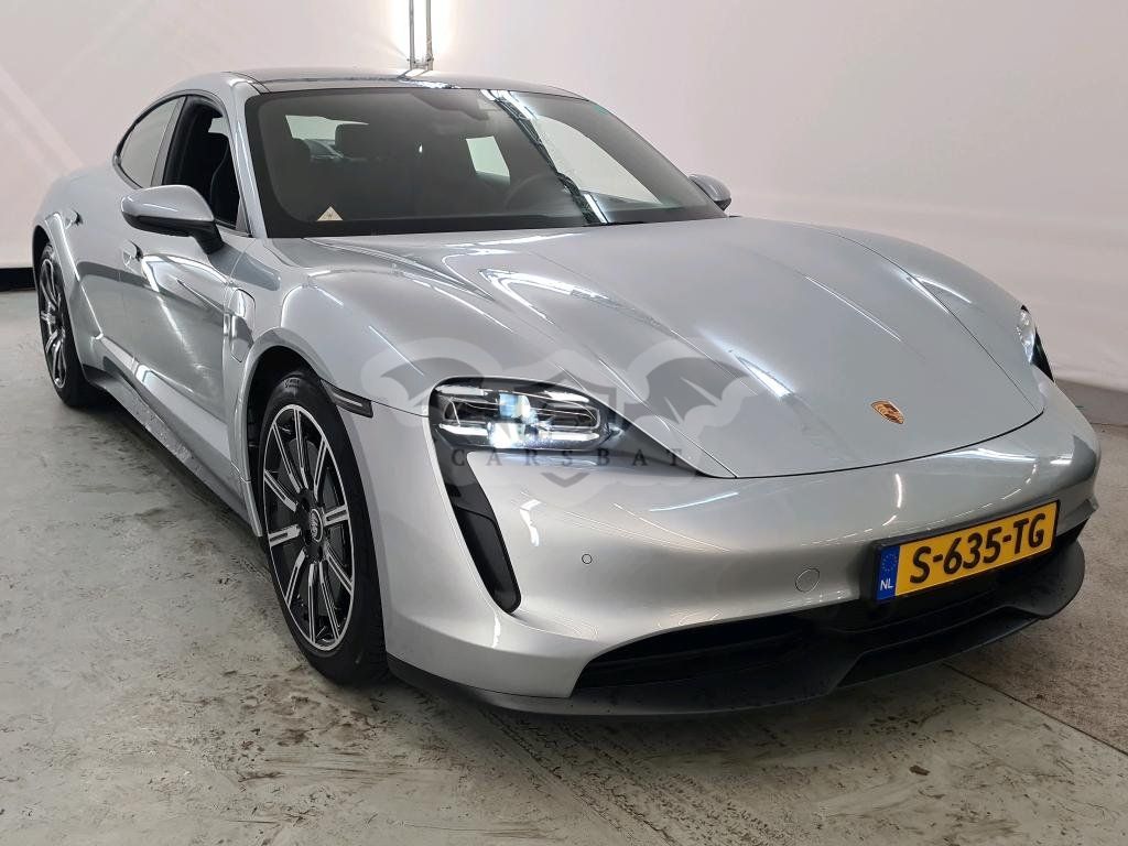Porsche Taycan 79 kWh 2023
