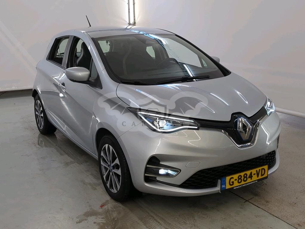 Renault Zoe 52 kWh Zen 2019