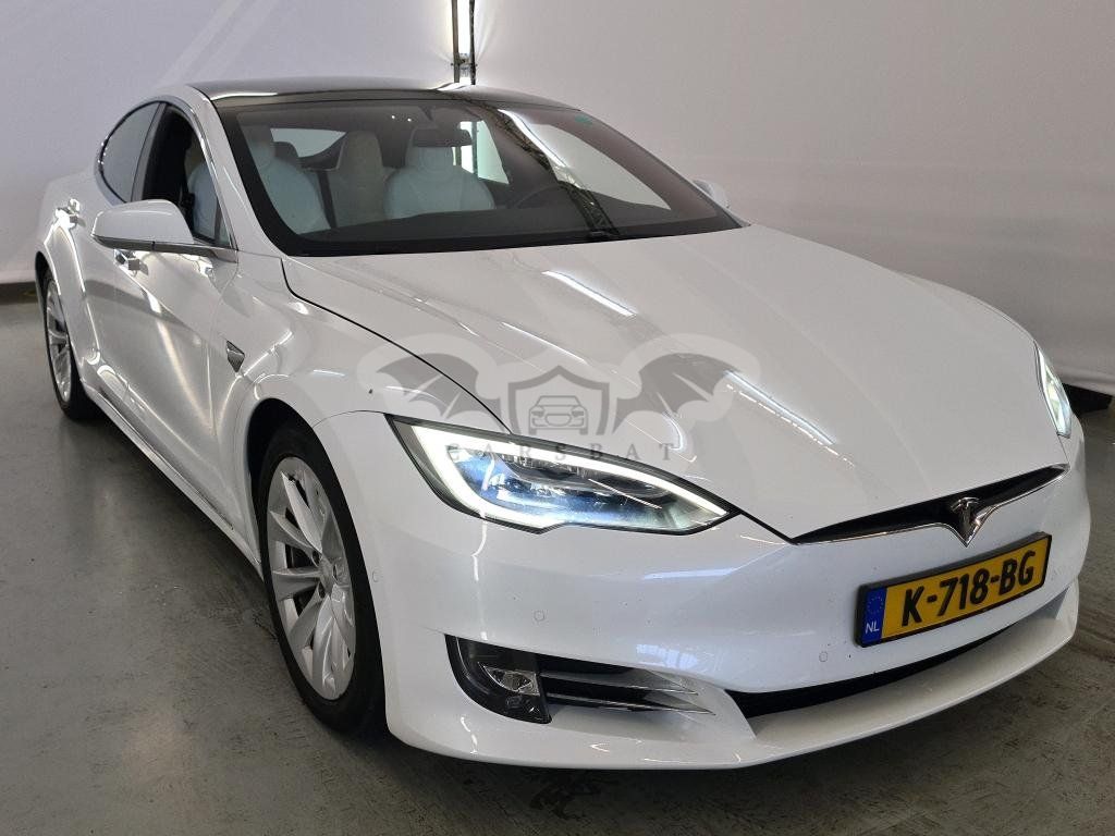 Tesla Model S Long Range 2020