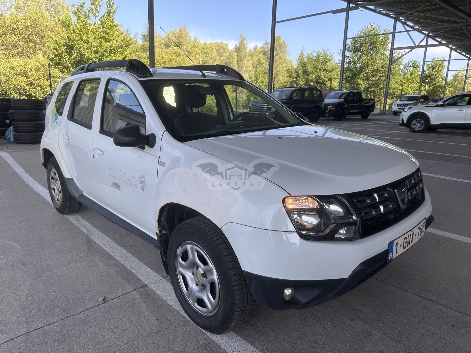 Dacia Duster 1.5 DCI 2014