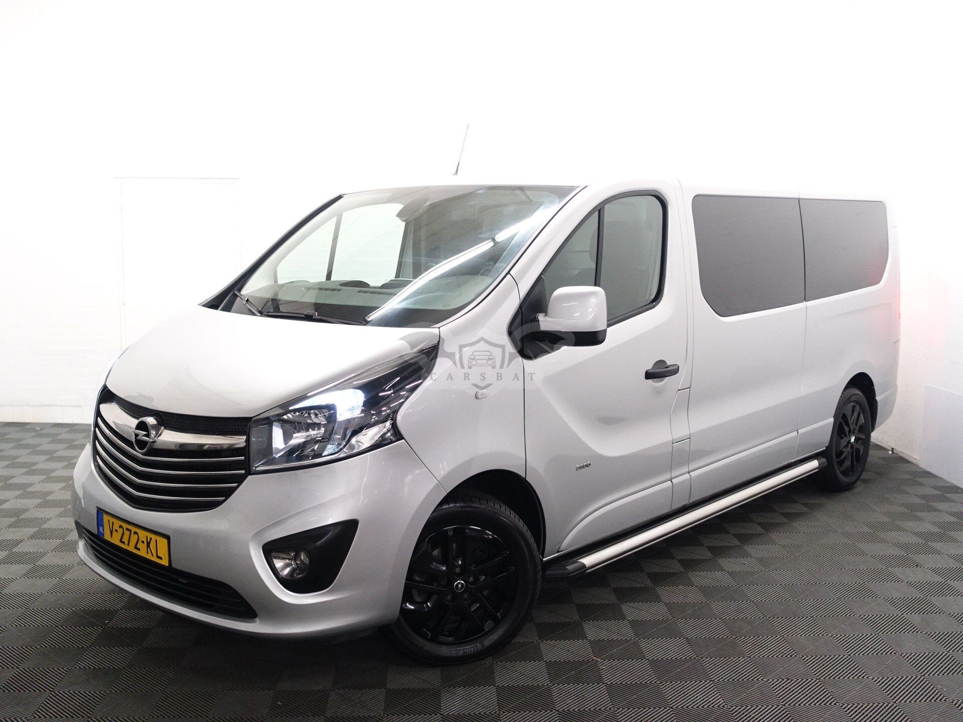 Opel Vivaro L2H1 1.6 CDTI Edition 2017