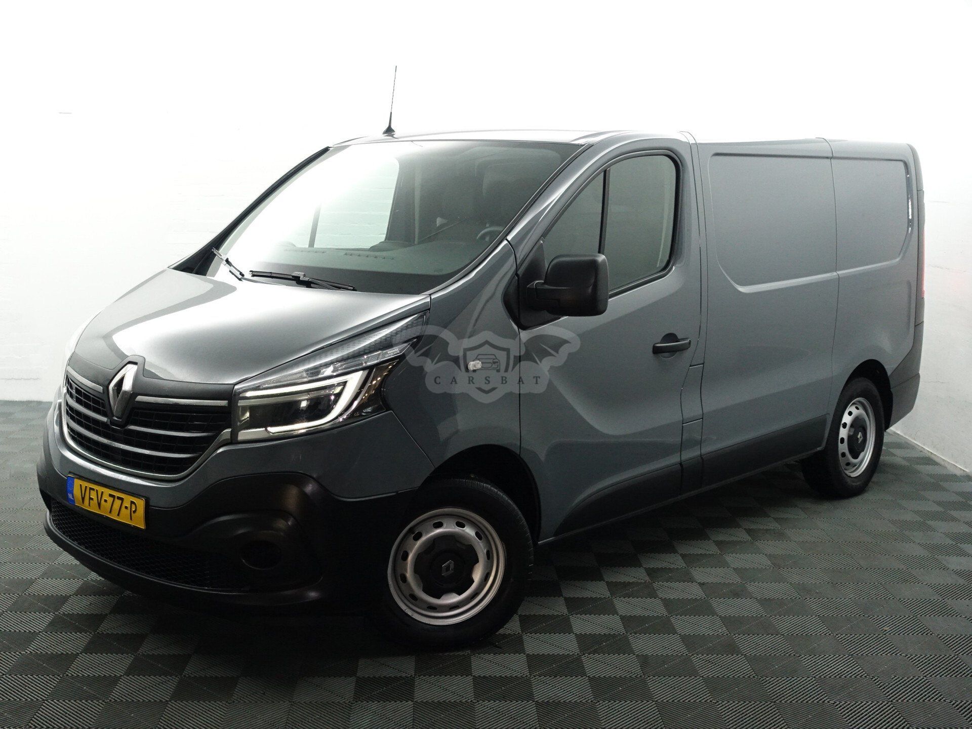 Renault Trafic L1H1 1.6 DCI Comfort 2020