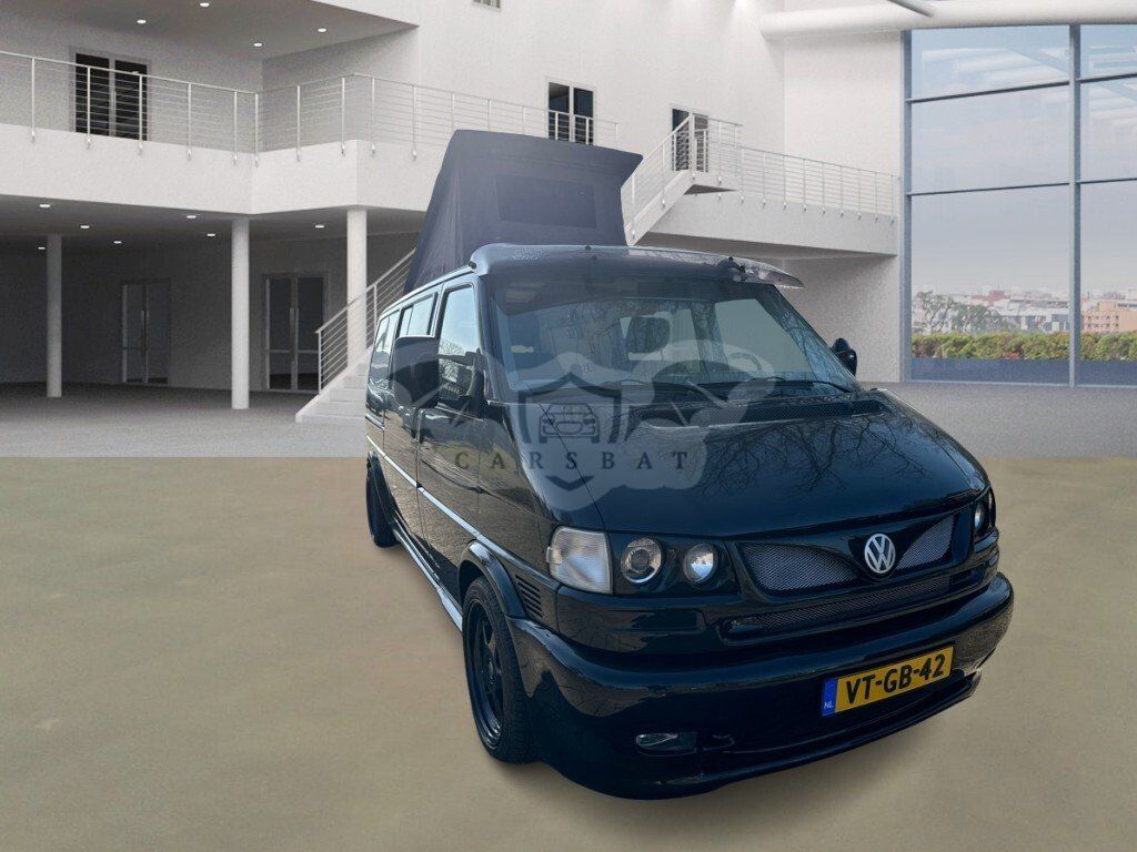 Volkswagen Multivan 2.8 Limited Edition 1997