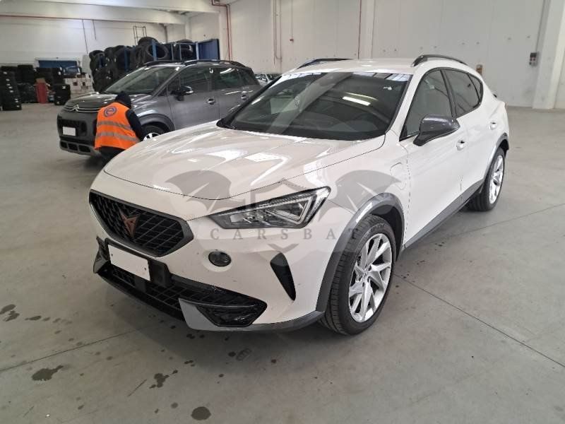 Cupra Formentor 1.4 e-Hybrid 2021