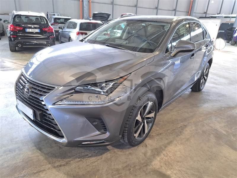 Lexus NX 300h Luxury Line 2019