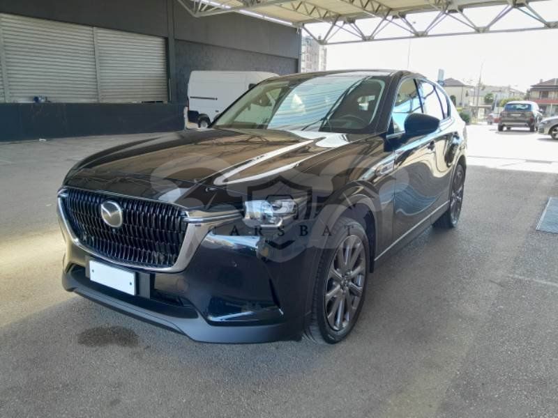 Mazda CX-60 2023