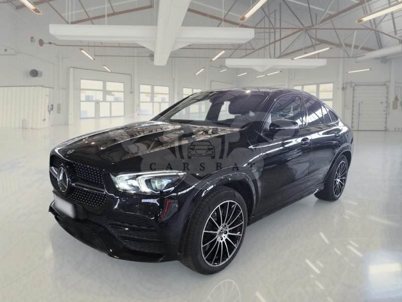 Mercedes-Benz GLE Coupé 350de Premium Plus 2022