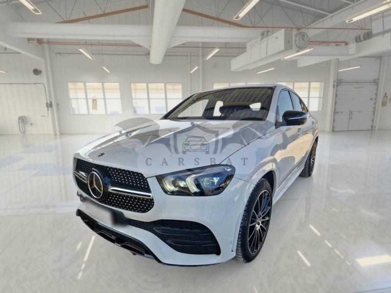 Mercedes-Benz GLE Coupé 350de Premium Plus 2022