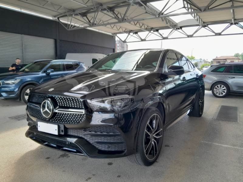 Mercedes-Benz GLE Coupé 350de Premium 2022