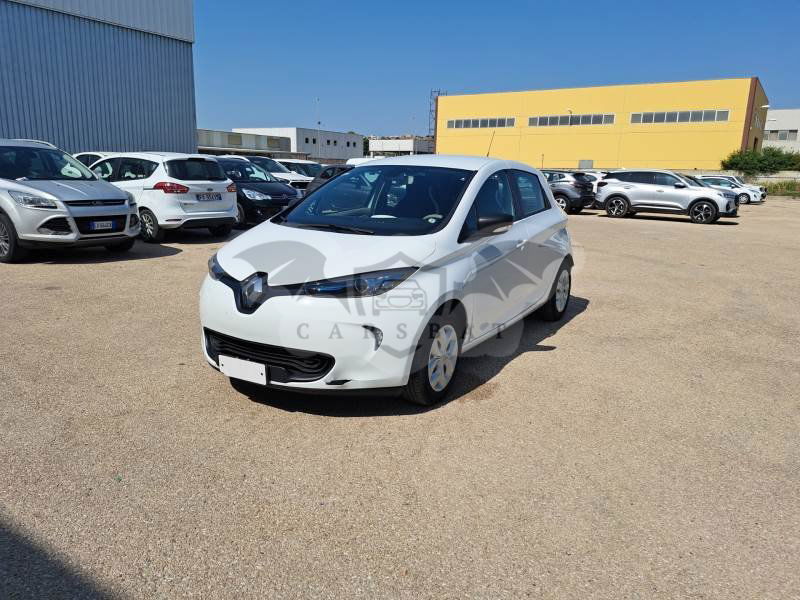 Renault Zoe Life 2018