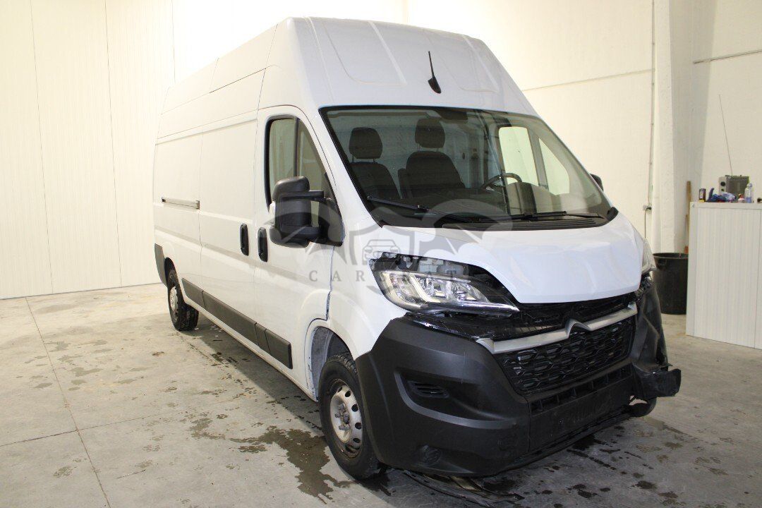 Citroën Jumper L3H3 2.2 2024