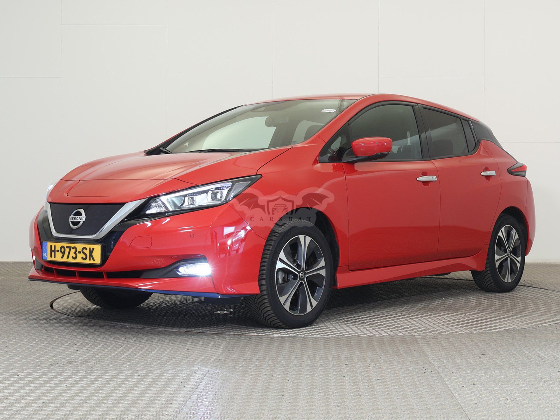 Nissan Leaf 62 kWh N-connecta 2020