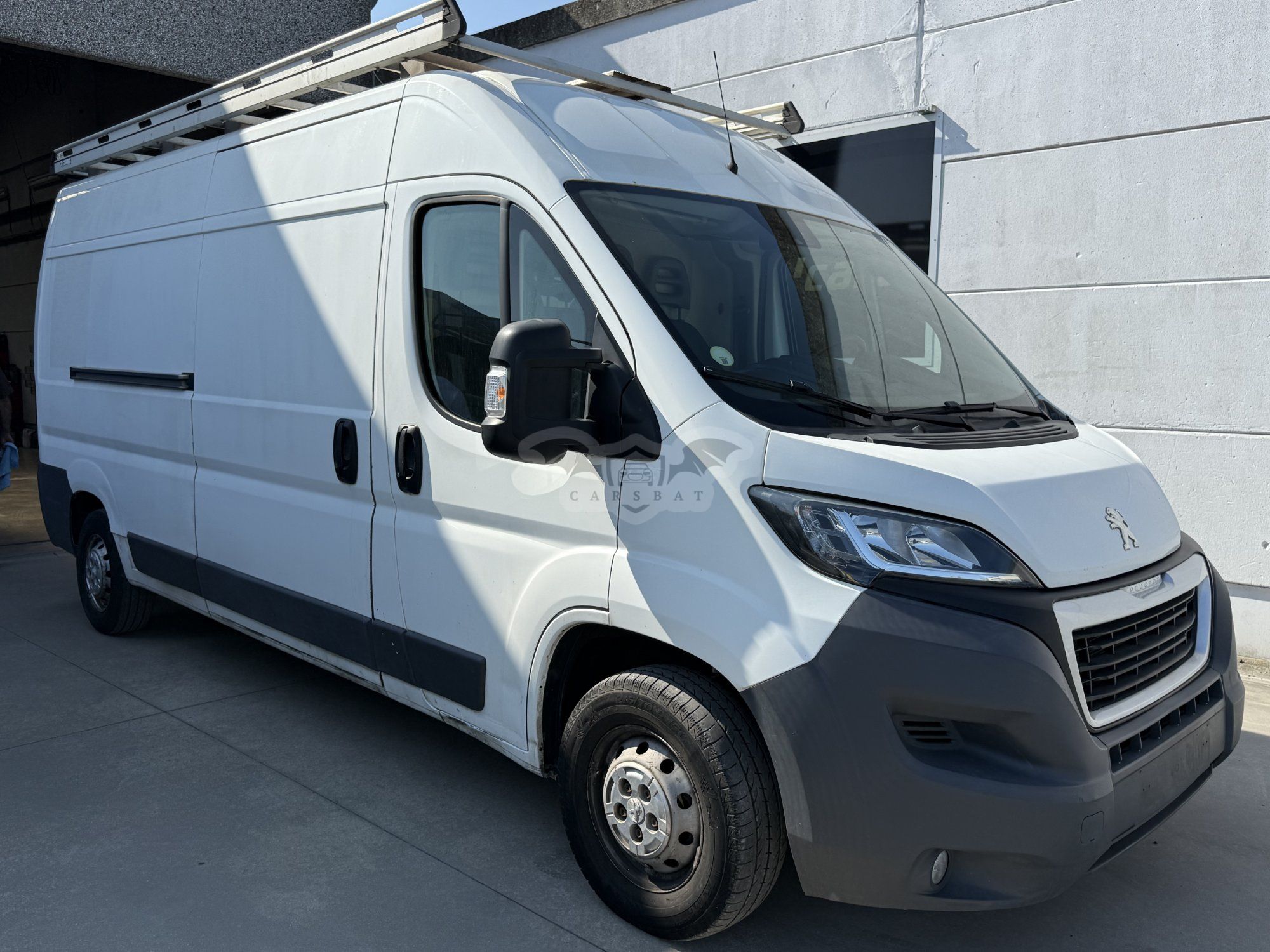 Peugeot Boxer L3H2 2.0 HDI Premium 2017