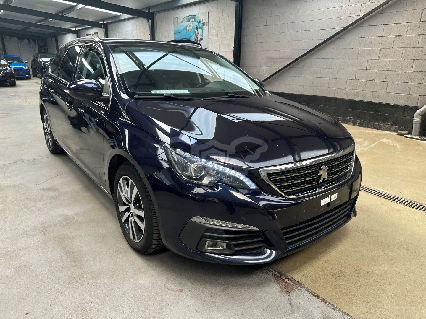 Peugeot 308 SW 1.5 Allure 2020
