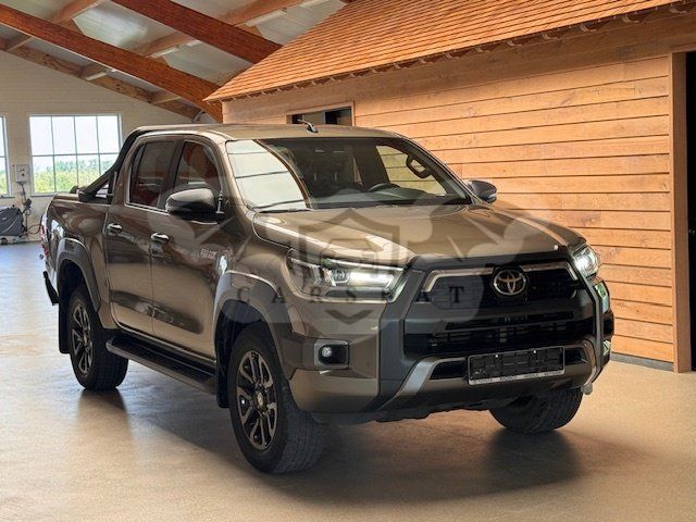 Toyota Hilux 2.8 Comfort 2021