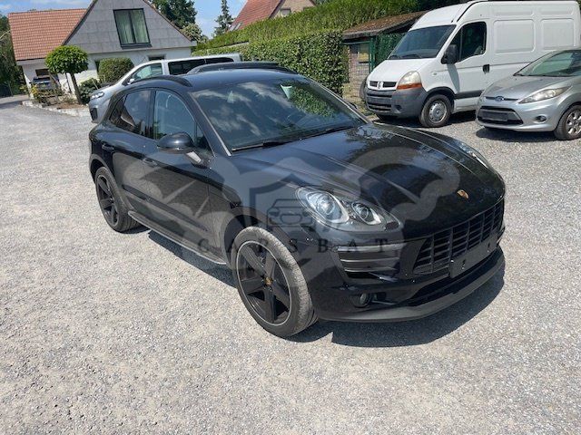 Porsche Macan 2.0 2019