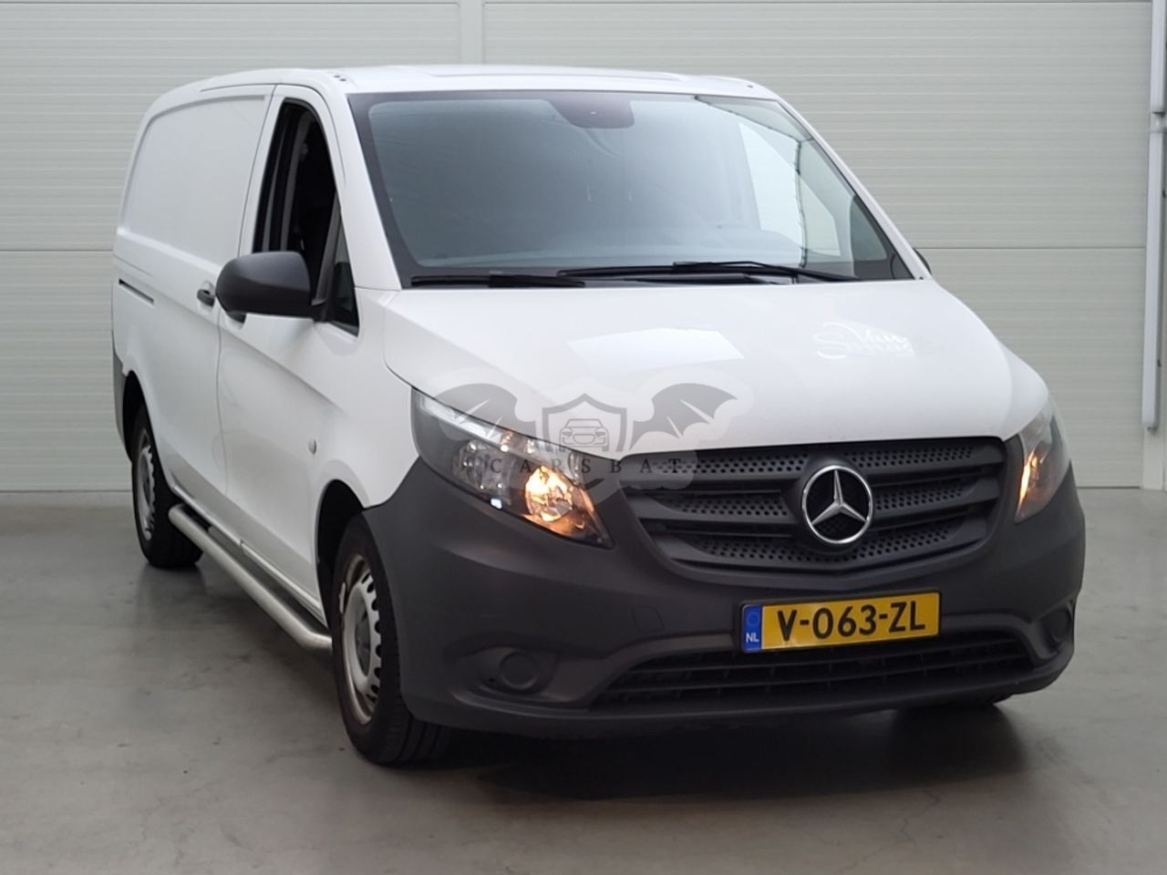 Mercedes-Benz Vito 109 CDI 2019