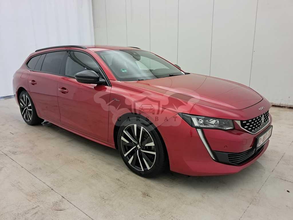 Peugeot 508 SW 1.6i GT 2021