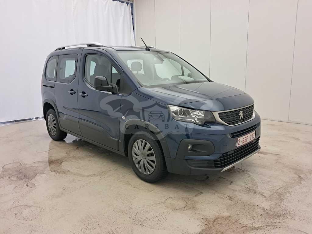 Peugeot Rifter 1.5 HDI Allure 2022