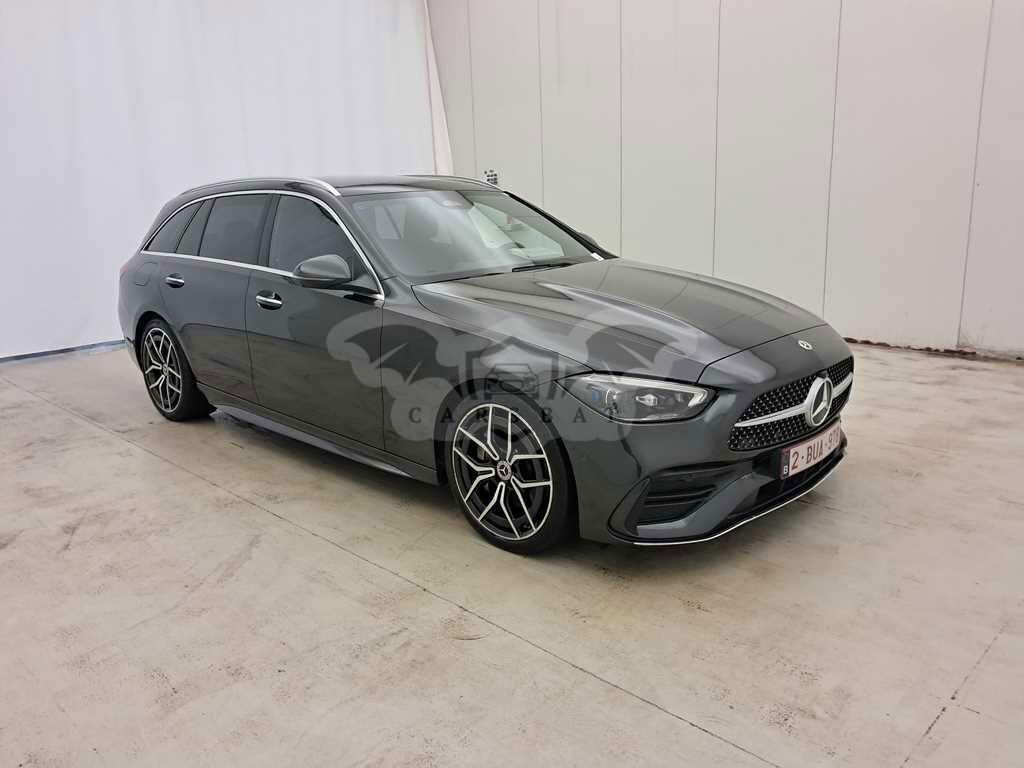 Mercedes-Benz C Break 220d AMG Line 2022