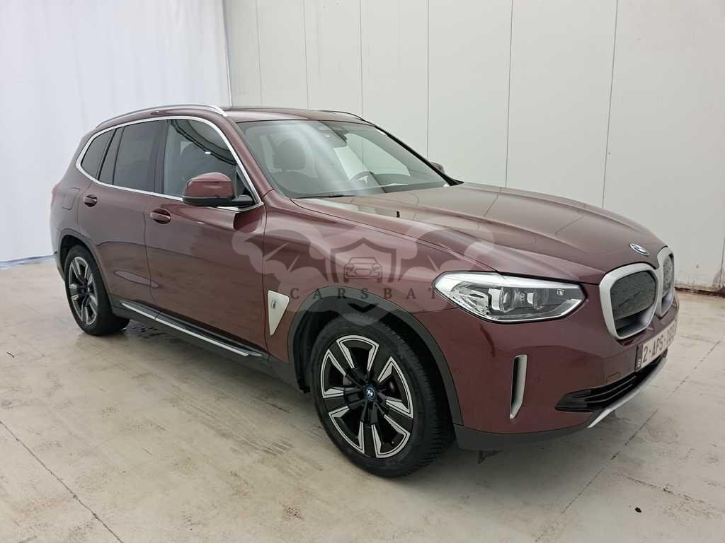 BMW iX3 Inspiring 2021