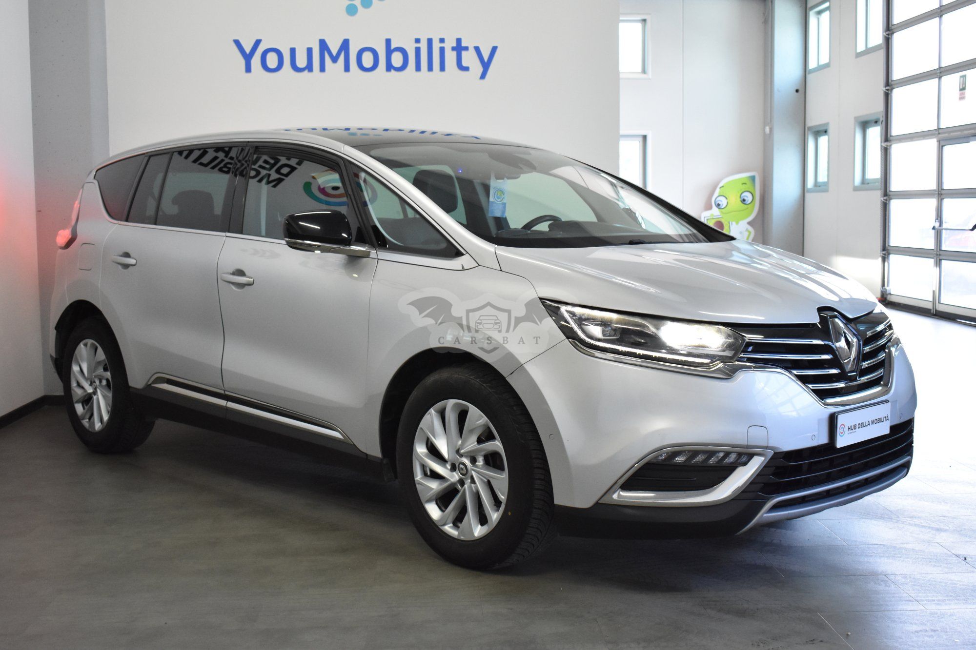 Renault Espace 1.6 DCI Initiale Paris 2016