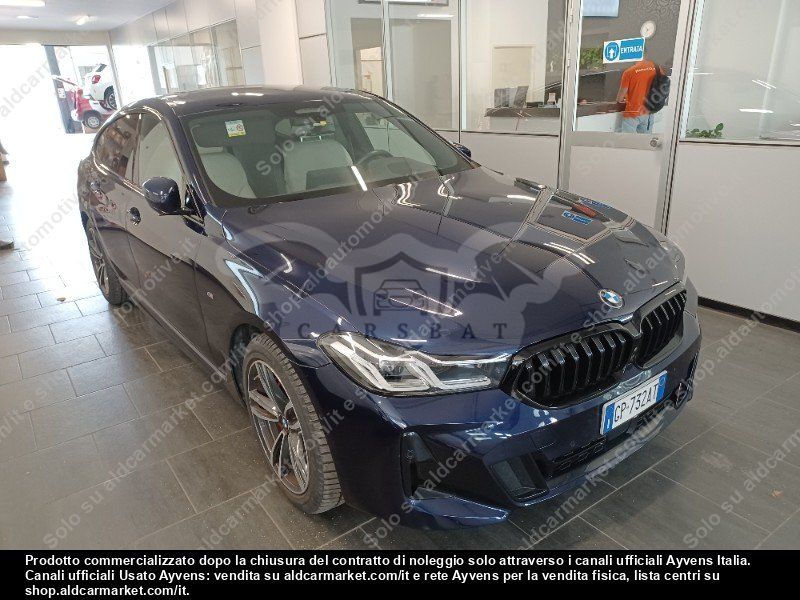 BMW 6 Series GT 620d M Sport 2023