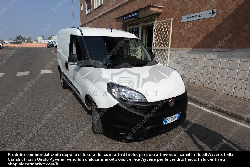 Fiat Doblo Cargo 1.6 Business 2021