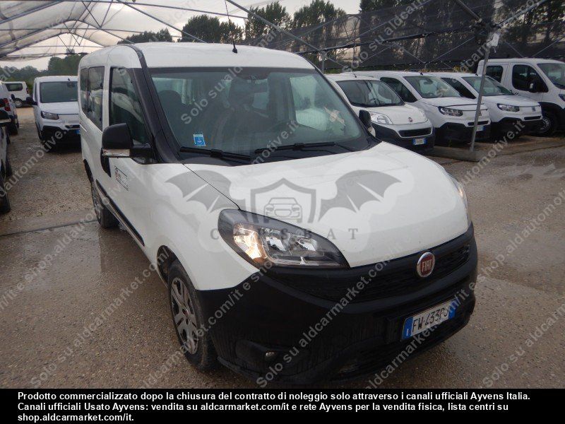 Fiat Doblo Combi 1.3 2019