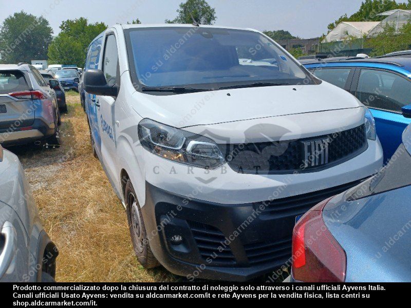 Fiat Scudo L2H1 1.5 2023