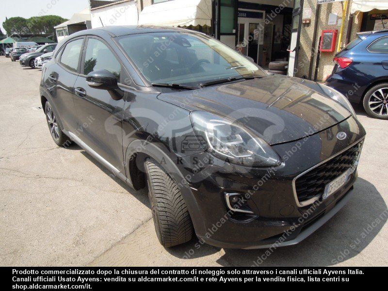 Ford Puma 1.5 Titanium 2021