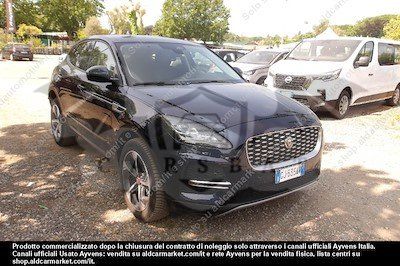 Jaguar E-Pace 2.0d S 2022