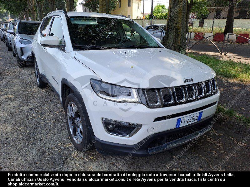 Jeep Compass 1.6 MultiJet Sport 2018