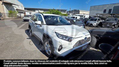 Toyota Rav4 2.5 Business 2020