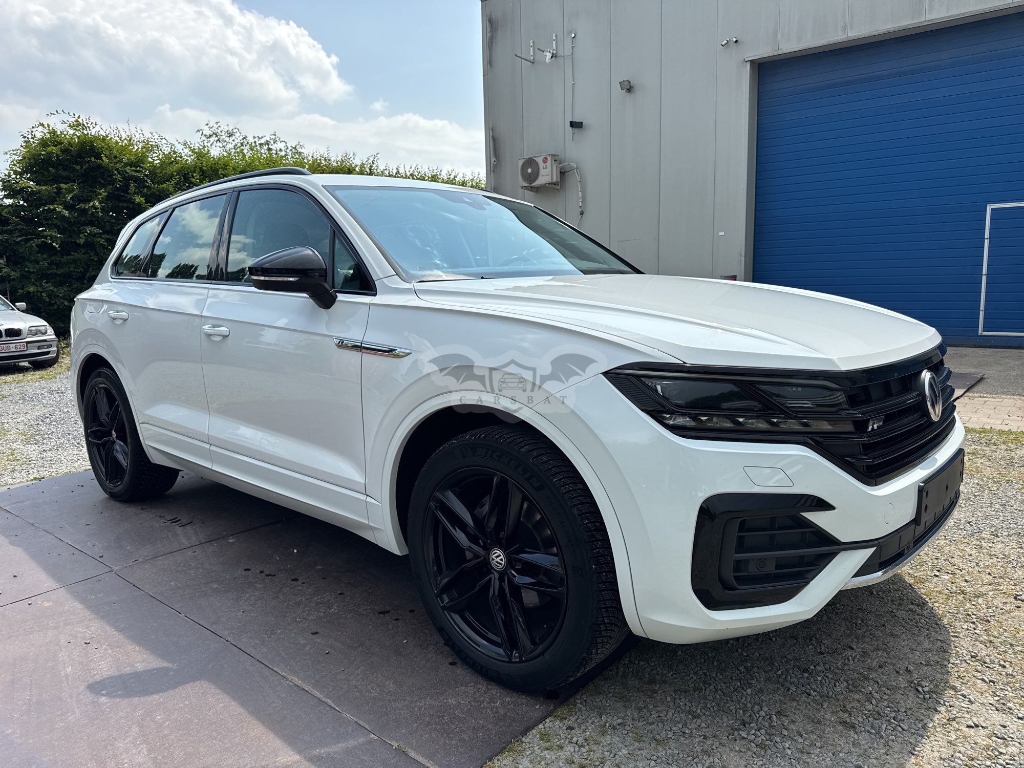 Volkswagen Touareg 3.0 TDI Elegance 2020