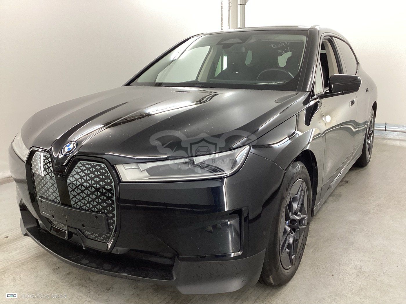 BMW iX 40 2022