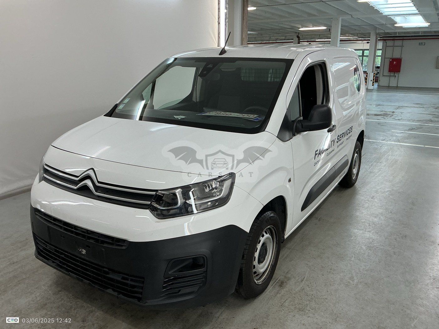 Citroën Berlingo 1.2i Club 2022