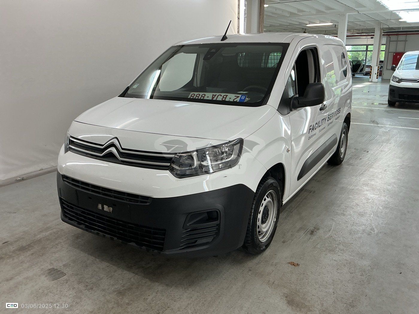 Citroën Berlingo 1.5 HDI Club 2021